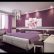 Bedroom Colors Purple Simple On With Gray Pretentious Inspiration Grey 3