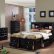 Bedroom Bedroom Colors With Black Furniture Fresh On And Enhancing Interior Appearance 23 Bedroom Colors With Black Furniture