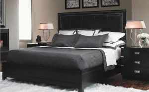 Bedroom Colors With Black Furniture