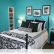 Bedroom Bedroom Design For Girls Blue Beautiful On Intended Charming And Black Teenage 11 Bedroom Design For Girls Blue