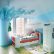 Bedroom Design For Girls Blue Contemporary On In Teenage Girl Room Wall Paint White Bed Cupboard With 2