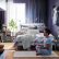 Bedroom Bedroom Design Ikea Exquisite On Pertaining To 45 Bedrooms That Turn This Into Your Favorite Room Of The House 7 Bedroom Design Ikea
