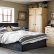 Bedroom Bedroom Design Ikea Lovely On Intended For 45 Bedrooms That Turn This Into Your Favorite Room Of The House 19 Bedroom Design Ikea