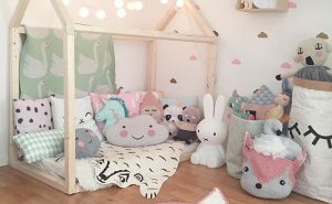 Bedroom Ideas For Little Girls