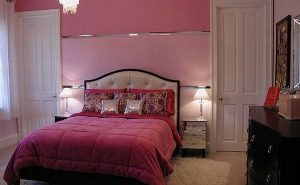 Bedroom Ideas For Teenage Girls Pink