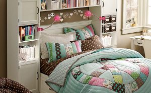 Bedroom Inspiration For Teenage Girls