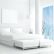 Bedroom Bedroom Modern White Lovely On With Regard To Stylish 32 Bedrooms That Exude Calmness In 2 29 Bedroom Modern White