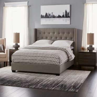 Floor Bedroom Rug Imposing On Floor Intended 5 Ways To Choose The Perfect Overstock Com 0 Bedroom Rug