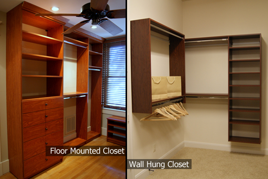  Bedroom Wall Closet Designs Creative On Intended For Hung Closets Vs Floor Mounted 24 Bedroom Wall Closet Designs