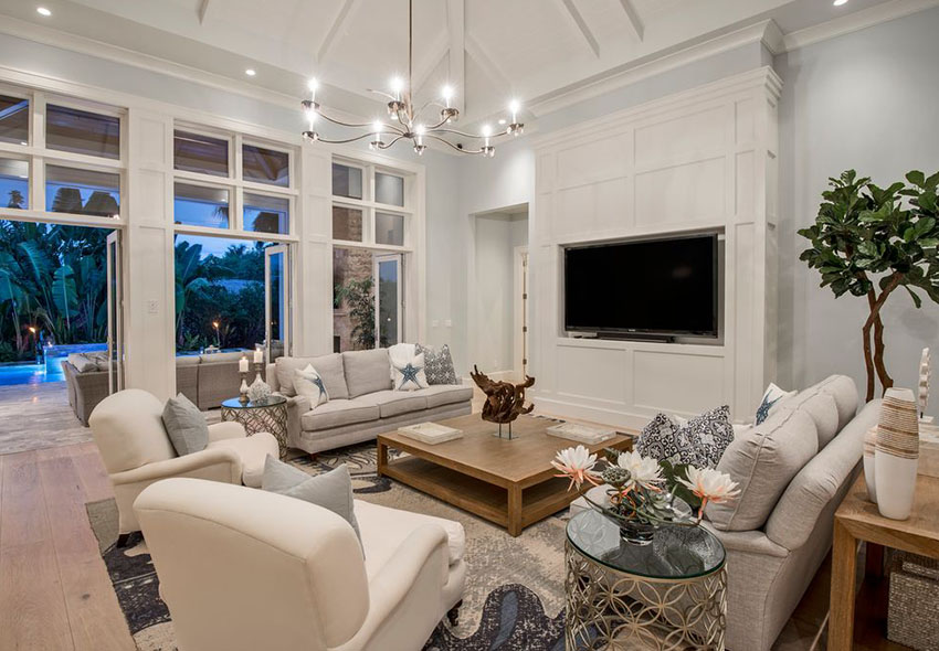  Best Living Room Incredible On Inside Arrangements With TV Designing Idea 29 Best Living Room