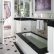 Black And White Bathroom Tiles Brilliant On 35 Decor Design Ideas Tile 1