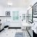 Bathroom Black And White Bathroom Tiles Contemporary On Intended For Bathrooms Design Ideas Decor Accessories 23 Black And White Bathroom Tiles
