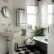 Black And White Bathroom Tiles Incredible On Pertaining To 30 Color Schemes You Never Knew Wanted 2