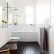 Bathroom Black And White Bathroom Tiles Plain On Do S Don Ts For Decorating With Tile Maria Killam The 6 Black And White Bathroom Tiles