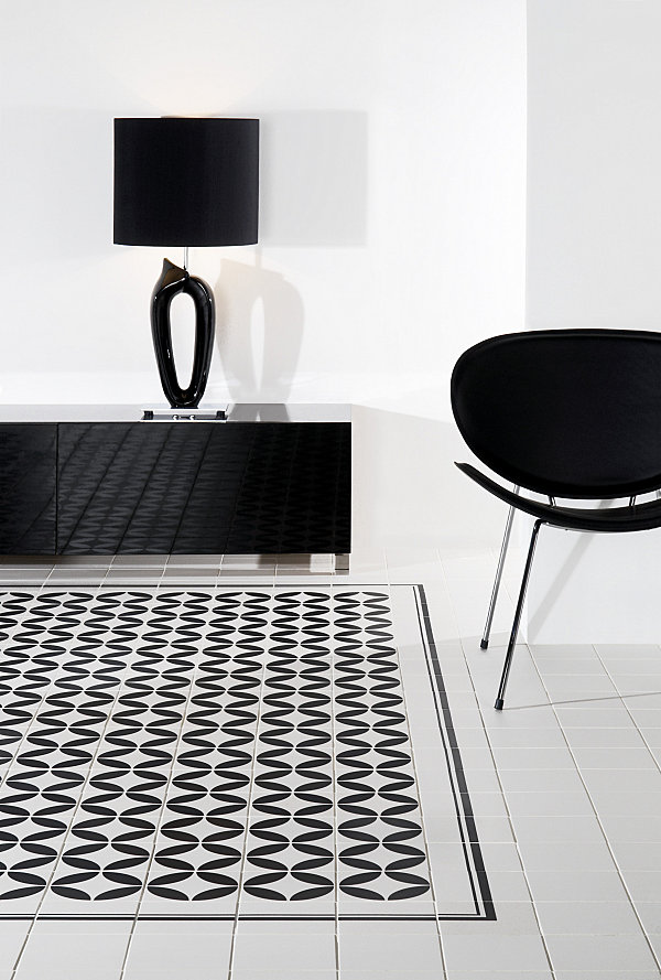 Floor Black And White Ceramic Tile Floor Fine On Inside 0 Black And White Ceramic Tile Floor
