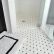 Floor Black And White Ceramic Tile Floor Impressive On Inside Nice Patterns Of Bathroom Tiles Ideas 6 Black And White Ceramic Tile Floor