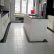 Floor Black And White Ceramic Tile Floor Perfect On Intended 12 Black And White Ceramic Tile Floor
