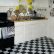 Floor Black And White Ceramic Tile Floor Perfect On Intended For Kitchen Awesome Dark Floors 24 Black And White Ceramic Tile Floor