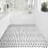 Floor Black And White Ceramic Tile Floor Simple On MosaicArt Epic 15 Black And White Ceramic Tile Floor