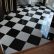 Black And White Diamond Tile Floor Modern On For Installation Gallery Monk S Home Improvements 3