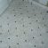 Black And White Hexagon Tile Floor Lovely On Inside Hex Bathroom 5