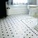 Floor Black And White Hexagon Tile Floor Nice On Intended For Hex Bathroom Elegant 27 Black And White Hexagon Tile Floor