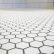 Floor Black And White Hexagon Tile Floor Plain On Glazed Ceramic Mosaic Wall 6 Black And White Hexagon Tile Floor