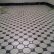 Floor Black And White Hexagon Tile Floor Stunning On Throughout Hex Dry Fit Old School Renovations Inc 23 Black And White Hexagon Tile Floor
