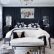 Interior Black And White Master Bedroom Decorating Ideas Beautiful On Interior Inside Pictures 10780 8 Black And White Master Bedroom Decorating Ideas