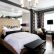 Interior Black And White Master Bedroom Decorating Ideas Brilliant On Interior 10 Latest For Your 9 Black And White Master Bedroom Decorating Ideas