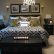 Interior Black And White Master Bedroom Decorating Ideas Charming On Interior With Regard To Mesmerizing 17 Black And White Master Bedroom Decorating Ideas