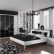 Interior Black And White Master Bedroom Decorating Ideas Contemporary On Interior Throughout 58 Custom Luxury 29 Black And White Master Bedroom Decorating Ideas