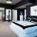 Interior Black And White Master Bedroom Decorating Ideas Modest On Interior Regarding Bedrooms With 16 Black And White Master Bedroom Decorating Ideas