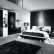 Interior Black And White Master Bedroom Decorating Ideas Simple On Interior Intended 12 Black And White Master Bedroom Decorating Ideas