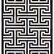 Black And White Rug Patterns Lovely On Floor Madisons Maze Pattern Cowhide Area Throughout 5