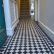 Floor Black And White Tile Floor Contemporary On Intended For Best 25 Tiles Ideas 13 Black And White Tile Floor