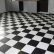 Floor Black And White Tile Floor Contemporary On Within Kitchen Tiles Large DMA Homes 52232 7 Black And White Tile Floor