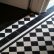 Floor Black And White Tile Floor Incredible On Home Design 17 Black And White Tile Floor