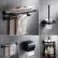 Bathroom Black Bathroom Accessories Incredible On Intended 5 Piece Oil Rubbed Bronze Set 7 Black Bathroom Accessories