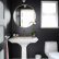 Black Bathroom Creative On For 17 Beautiful Bathrooms 1
