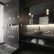 Bathroom Black Bathroom Interesting On Intended Back In With 10 Design Ideas 16 Black Bathroom