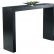 Black Contemporary Sofa Tables Incredible On Furniture Inside Modern Console Pricechex In Renovation 3