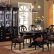 Black Dining Room Furniture Sets Impressive On Throughout 2018 Ideal For Stylish Rooms 2