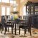 Furniture Black Dining Room Furniture Sets Innovative On With Regard To Table Set 0 Black Dining Room Furniture Sets