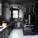 Kitchen Black Kitchen Cabinets Ideas Imposing On In 12 Kitchens Cabinet And Backsplash 11 Black Kitchen Cabinets Ideas