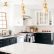 Kitchen Black Kitchen Cabinets With White Marble Countertops Astonishing On Regard To 13 Foolproof Ways Do Right 23 Black Kitchen Cabinets With White Marble Countertops