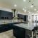 Kitchen Black Kitchen Cabinets With White Marble Countertops Exquisite On Within Image Galleries For Inspiration 8 Black Kitchen Cabinets With White Marble Countertops