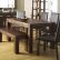 Black Kitchen Table With Bench Amazing On 53 Dining And Set A Stylish Henry New Oak 5