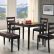 Kitchen Black Kitchen Table With Bench Brilliant On Within 26 Dining Room Sets Big And Small Seating 2018 7 Black Kitchen Table With Bench
