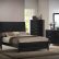 Furniture Black Modern Bedroom Furniture Stylish On Intended For Wood Photos And Video WylielauderHouse Com 20 Black Modern Bedroom Furniture